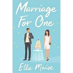 ISBN Marriage For One book General novel English Paperback