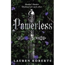 Förlagssystem Powerless book Fantasy English Paperback 528 pages