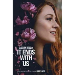 Förlagssystem It Ends With Us, Colleen Hoover