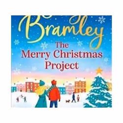 ISBN Merry Christmas Project, General novel, English, Paperback, 364 pages