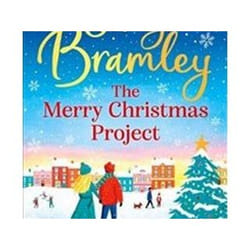 ISBN Merry Christmas Project book General novel English Paperback 364 pages