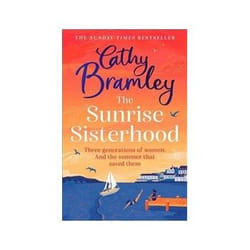 ISBN Sunrise Sisterhood book General novel English Paperback 400 pages