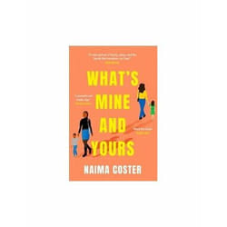 ISBN What's Mine and Yours