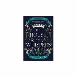ISBN House of Whispers, English, Hardcover, 288 pages