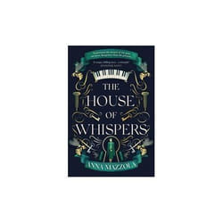 ISBN House of Whispers