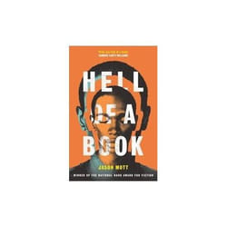 ISBN Hell of a Book