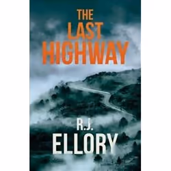 ISBN Last Highway, Detective, English, Hardcover, 320 pages
