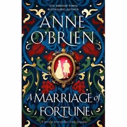 ISBN Marriage of Fortune, General novel, English, Hardcover, 466 pages