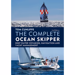 ISBN The Complete Ocean Skipper, English, Hardcover, 272 pages