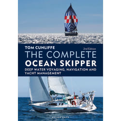 ISBN The Complete Ocean Skipper book English Hardcover 272 pages