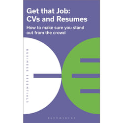 ISBN Get That Job: CVs and Resumes book English Paperback 96 pages