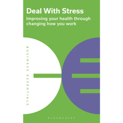 ISBN Deal With Stress book English Paperback 96 pages