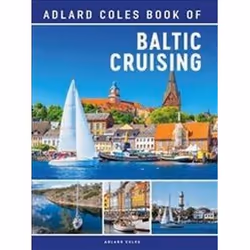 ISBN Adlard Coles Book of Baltic Cruising, Travel, English, 240 pages