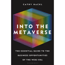 ISBN Into the Metaverse, English, Hardcover, 224 pages