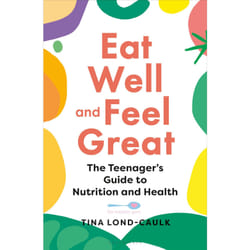 ISBN Eat Well and Feel Great book English Paperback 240 pages