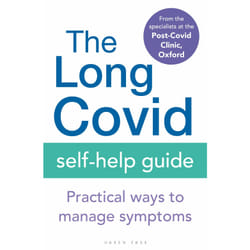 ISBN The Long Covid Self-Help Guide book English Paperback 208 pages
