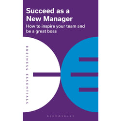 ISBN Succeed as a New Manager book English Paperback 96 pages