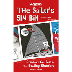 ISBN The Sailor's Sin Bin book English Paperback 128 pages