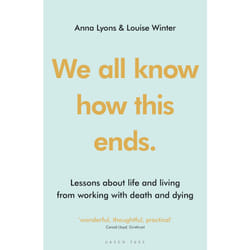 ISBN We all know how this ends book English Paperback 304 pages