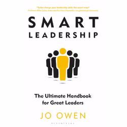 ISBN Smart Leadership, English, Paperback, 208 pages