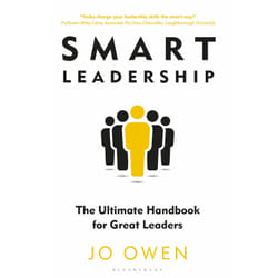 ISBN Smart Leadership book English Paperback 208 pages