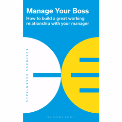 ISBN Manage Your Boss, English, Paperback, 96 pages