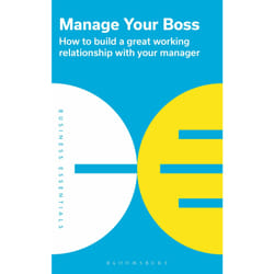 ISBN Manage Your Boss book English Paperback 96 pages