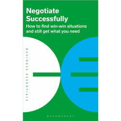 ISBN Negotiate Successfully book English Paperback 96 pages