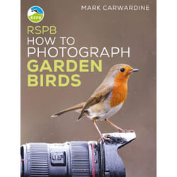 ISBN RSPB How to Photograph Garden Birds book English Paperback 176 pages