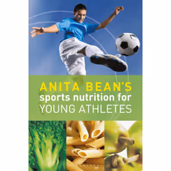 ISBN Anita Bean's Sports Nutrition for Young Athletes, English, Paperback, 160 pages