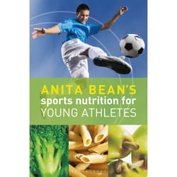 ISBN Anita Bean's Sports Nutrition for Young Athletes book English Paperback 160 pages