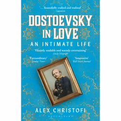 ISBN Dostoevsky in Love, English, Paperback, 256 pages