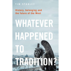 ISBN Whatever Happened to Tradition? book English Paperback 272 pages