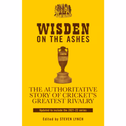 ISBN Wisden on the Ashes, English, Hardcover, 752 pages