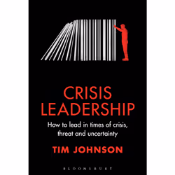 ISBN Crisis Leadership, English, Hardcover, 272 pages