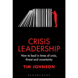 ISBN Crisis Leadership book English Hardcover 272 pages