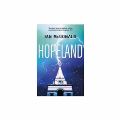 ISBN Hopeland, English, Hardcover, 464 pages
