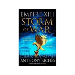 ISBN Storm of War book Crime fiction English Paperback 320 pages