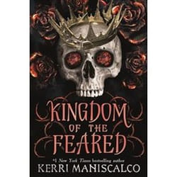 ISBN Kingdom of the Feared book General novel English Hardcover 404 pages
