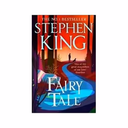 ISBN Fairy Tale, English, 577 pages