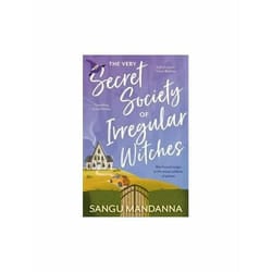 ISBN Very Secret Society of Irregular Witches