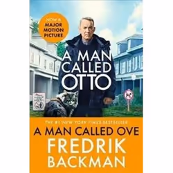 ISBN Man Called Ove, General novel, English, Paperback, 295 pages