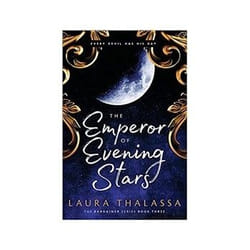 ISBN Emperor of Evening Stars: Prequel from the rebel who became King! book Fantasy English 256 pages