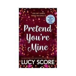 ISBN Pretend You're Mine book General novel English 466 pages
