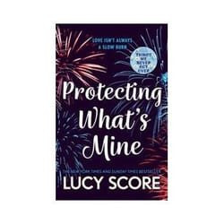 ISBN Protecting What's Mine book General novel English 464 pages