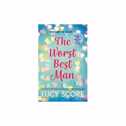 ISBN Worst Best Man, English, Paperback, 436 pages