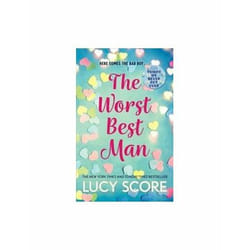 ISBN Worst Best Man
