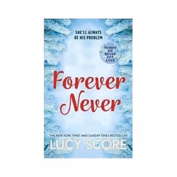 ISBN Forever Never, General novel, English, 578 pages