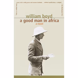 ISBN A Good Man in Africa, English, Paperback, 352 pages