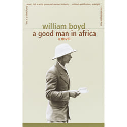 ISBN A Good Man in Africa book English Paperback 352 pages